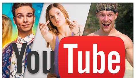 De Vijf Bekendste Nederlandse Youtube Personalities De Wereld Draait