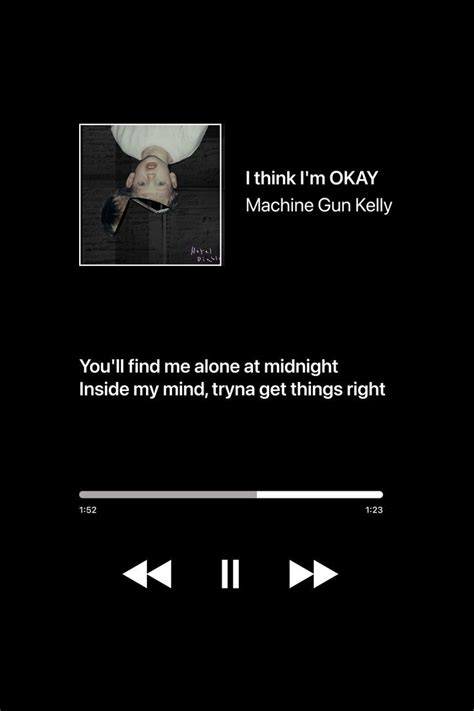 Youll Find Me Alone At Midnight Inside My Mind Tryna Get Things Right