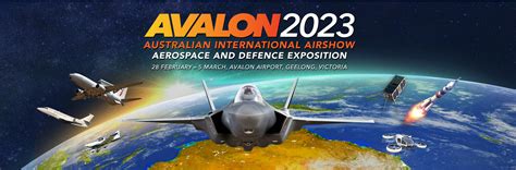 Five Things To Look Out For At The Avalon Airshow 2023 – Wombat Ware