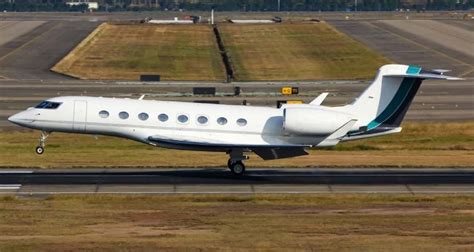 2019 Gulfstream G650er Private Jet Sold Avpay