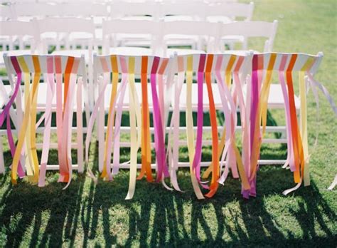 Inexpensive Folding Chairs Fabulous Ways To Decorate Sea Wedding