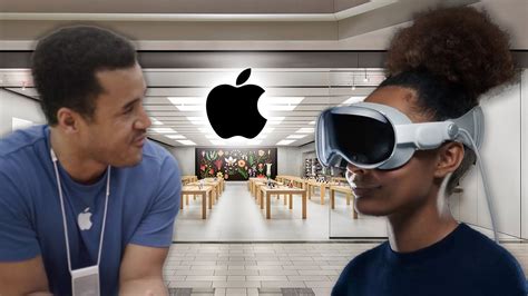 The Apple Vision Pro Demo Revealed Youtube