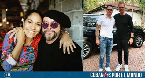 Artistas Cubanos Defienden A Leoni Torres Tras Aparecer Con Willy Chirino