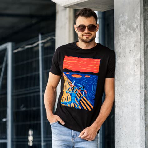 Koszulka Kapitan Bomba X Matrix Sklep Kapitanpl