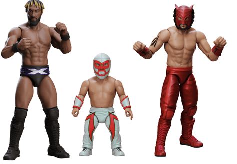 mlw-fusion – Wrestling Figure News