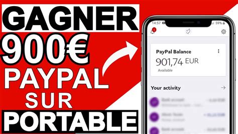 Gagner 900 PayPal Par Jour Avec Ce Site Gratuit Gagner De L Argent