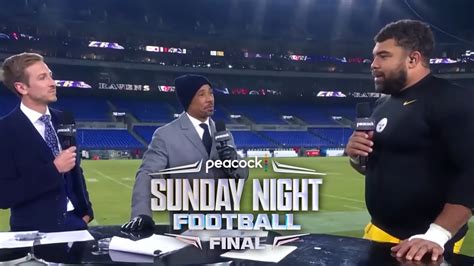 Steelers Cameron Heyward Details Crucial Slugfest Win Over Ravens