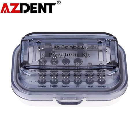 Azdent Llave Dinamom Trica Para Implante Dental Kit De