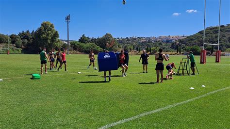 Rugby World Cup 2023: How Portugal Rugby Leverages Catapult Technology ...