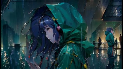 Rain In The Big City Lofi Hip Hop Chill Beats Lofi Trend Youtube