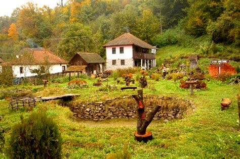 Beg Iz Realnosti Naj Armantnijih Sela U Srbiji Serbia