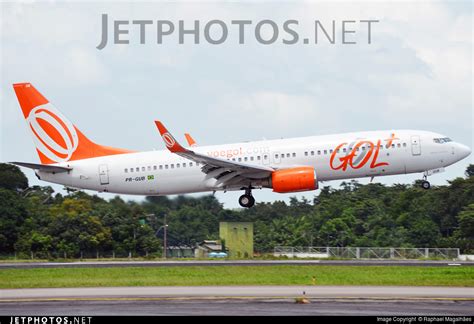 Pr Gub Boeing Eh Gol Linhas Aereas Raphael Magalh Es Jetphotos