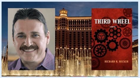 Author Book Tag Richard Becker