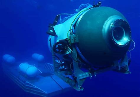 Tragic End For Missing Submersible Near Titanic Catastrophic Implosion