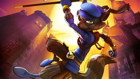 Sly Cooper Thieves in Time вся информация об игре