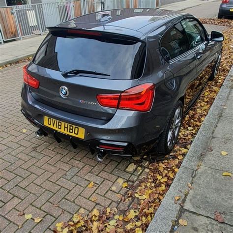 Bmw M140i Mineral Grey 3 Door Fully Loaded In Hackney London Gumtree