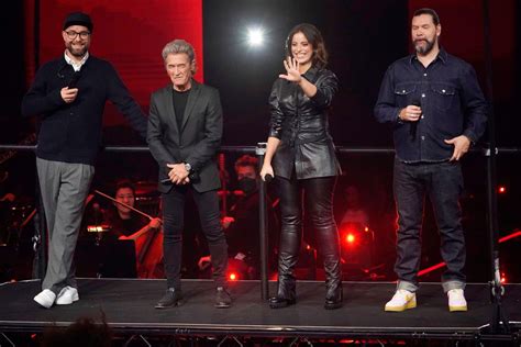 The Voice Of Germany Diese Fünf Topstars Sind Die Neuen Coaches