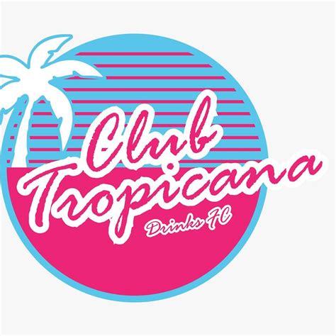 Club Tropicana Drinks Fc