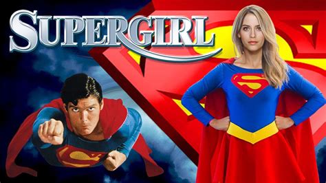 Supergirl A Proper New Ending Christopher Reeve As Superman