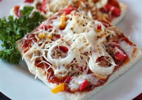 Resep Pizza Rumahan Yang Enak Empuk Dan Sederhana