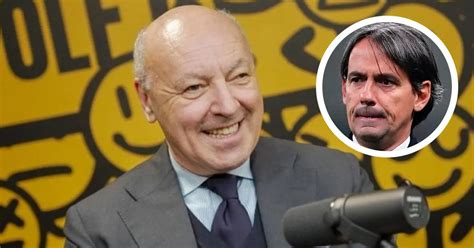 Tra Cessioni E Acquisti Marotta Inter Gi Competitiva Ora Il