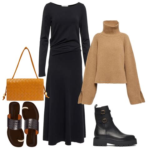 A Perfect Black Dress — A Note On Style
