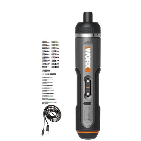 Worx 威克士 Wx242 充电式锂电电动螺丝刀 199元199元 爆料电商导购值得买 一起惠返利网