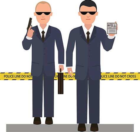 fbi agent clipart 10 free Cliparts | Download images on Clipground 2024