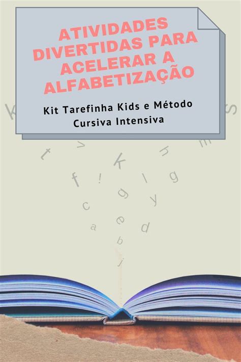 Destrave A Alfabetiza O E Acelere O Aprendizado Do Seu Filho