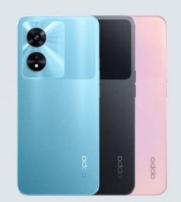 More Oppo A G Images Leak Revealing All Three Colors Gsmarena News