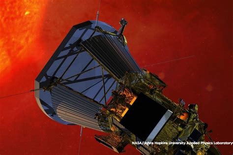 Solar Probe Plus Were Going To Dive Into The Sun