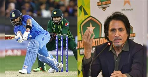 Ind Vs Pak 2022 Ramiz Raja Breaks Silence After Pakistan Loss To India