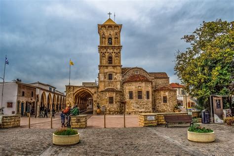 History in LARNAKA (LARNACA)
