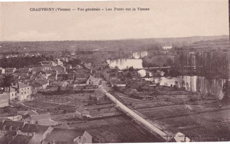 Photos Et Carte Postales Anciennes De Chauvigny La Mairie De Chauvigny