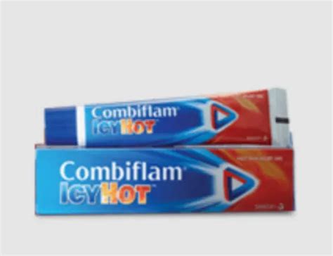 Combiflam Icy Hot G Gel Packaging Type Plastic Tubes At Best Price In Pune