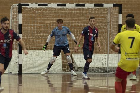 Il BFC 1909 Futsal Conclude Lavventura In B Con La Trasferta Di