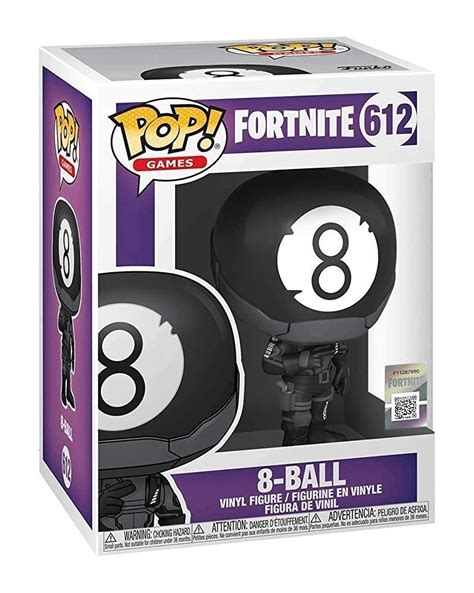 Funko Pop Games Fortnite 8 Ball