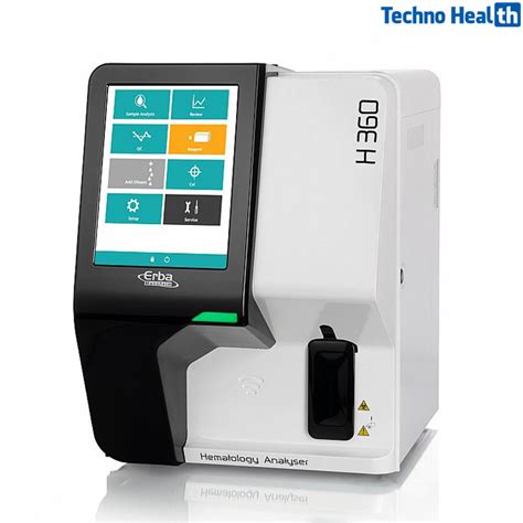 Horiba Hematology Analyzer H Techno Health