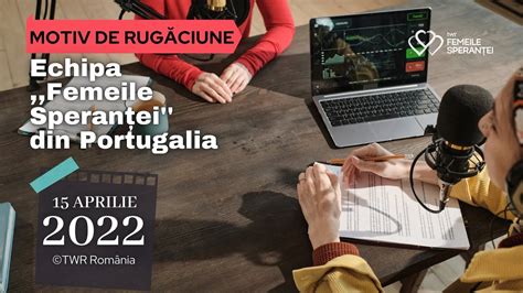 Motiv de rugăciune 15 aprilie YouTube