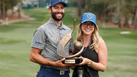 Newly crowned and newly wed, Adam Hadwin prepares to tee it up in Masters | CBC Sports