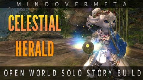 Mind Over Meta Open World Solo Story Builds For Guild Wars