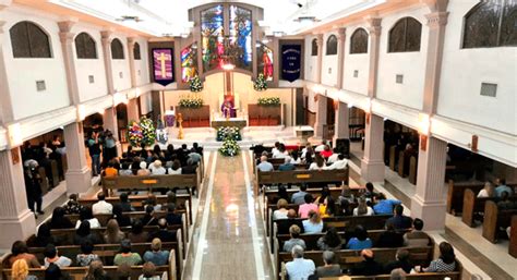 Parroquia Mater Dolorosa Mexicali Horario De Misas Y Servicios