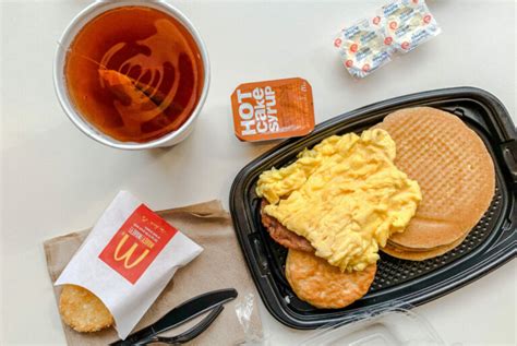 Mcdonald S Breakfast Menu Prices What S On It Thefoodxp