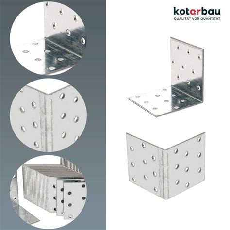 KOTARBAU Úhlová spojka 60 x 60 x 60 mm 25 ks Kaufland cz