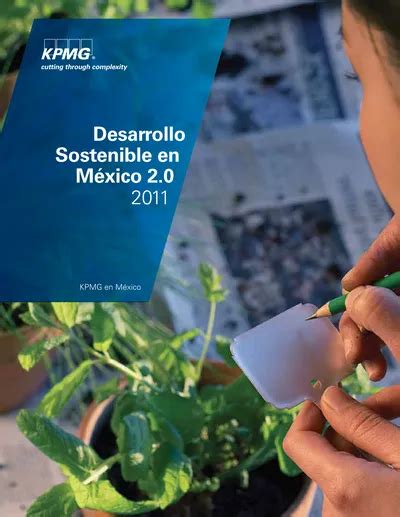 Desarrollo Sostenible En México Kpmg En México