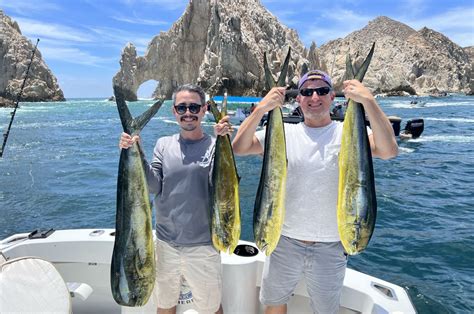 5 Best Cabo Fishing Charters Calendar And Prices 2025