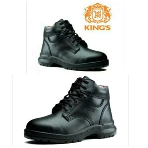 Jual Sepatu Safety King Tipe Kws X Jakarta Garda Safety Jakarta