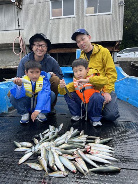 6月2日 本日は雨予報もあり、キャンセル多くお客様少なかったです。昼過ぎにゲリラ豪雨もあり、ほとんどの方が早上がりに。釣果はムラがありましたが