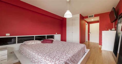 Red Wall Paint Combination Inspirations Infuse Vibrancy Into Your Living Space