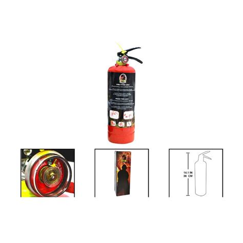 Importaciones ABU S A EXTINGUIDOR 2 KILOS 70 ABC VP2003